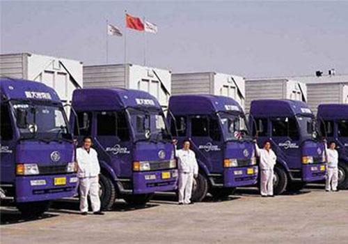 物流公司制約因素